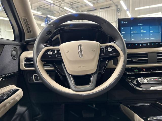 new 2025 Lincoln Corsair car, priced at $56,287