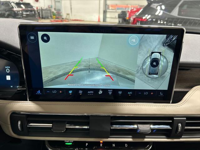 new 2025 Lincoln Corsair car, priced at $56,287