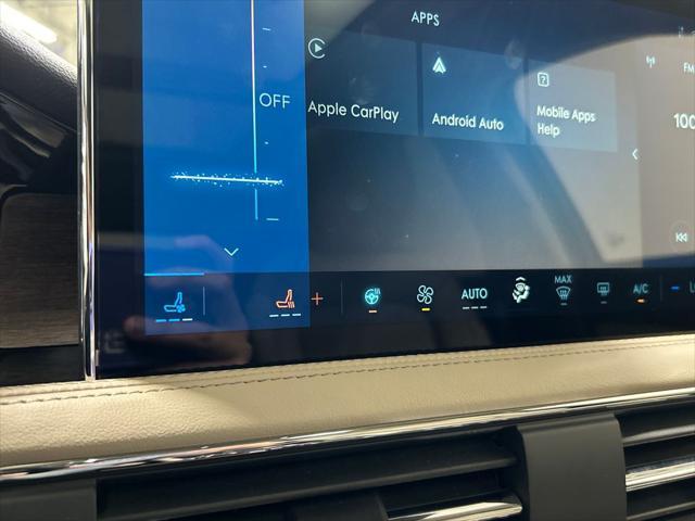 new 2025 Lincoln Corsair car, priced at $56,287