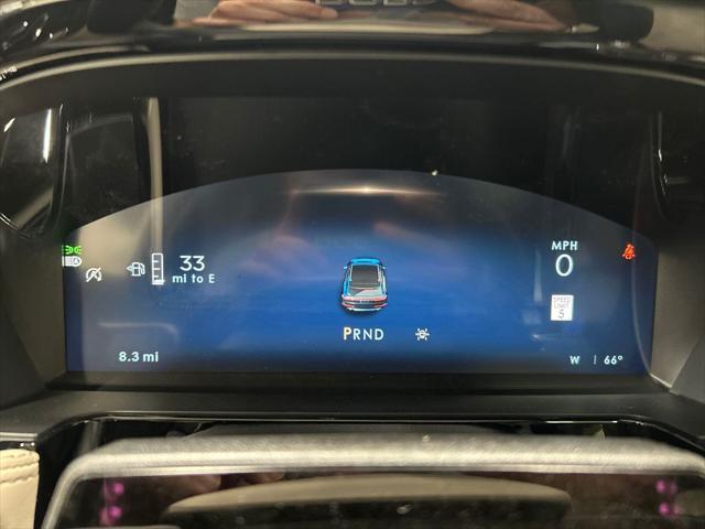new 2025 Lincoln Corsair car, priced at $56,287