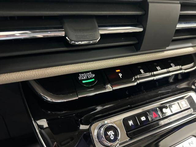 new 2025 Lincoln Corsair car, priced at $56,287