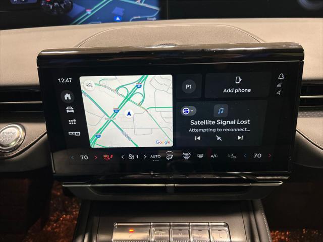 new 2025 Lincoln Nautilus car, priced at $58,094