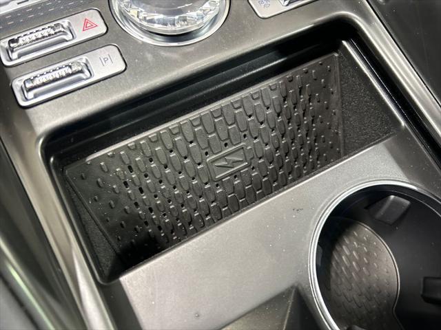 new 2025 Lincoln Nautilus car, priced at $58,094
