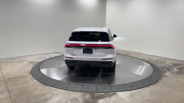 new 2025 Lincoln Nautilus car, priced at $58,094
