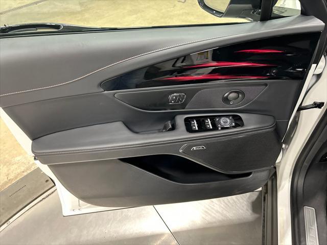 new 2025 Lincoln Nautilus car, priced at $58,094