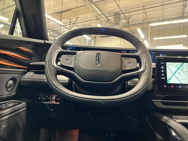 new 2025 Lincoln Nautilus car, priced at $58,094