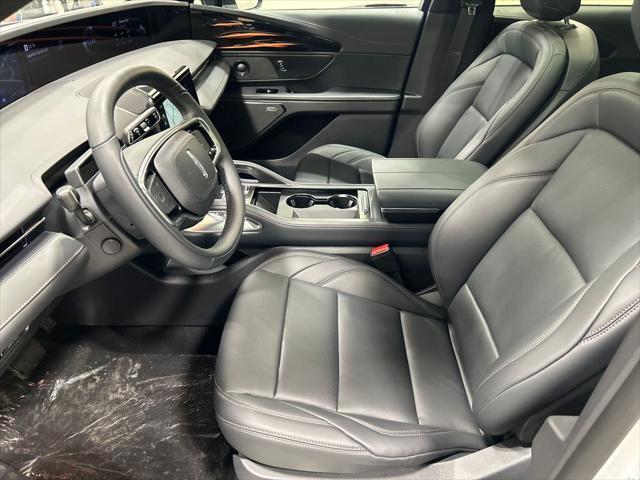 new 2025 Lincoln Nautilus car, priced at $58,094