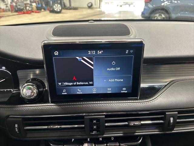 used 2022 Lincoln Corsair car, priced at $27,943