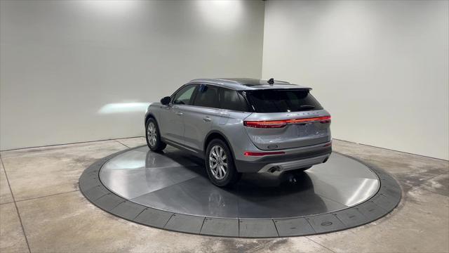 used 2022 Lincoln Corsair car, priced at $27,943