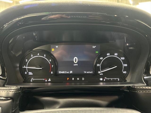 used 2022 Lincoln Corsair car, priced at $27,943