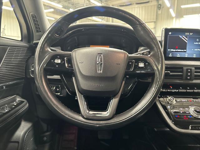 used 2022 Lincoln Corsair car, priced at $27,943