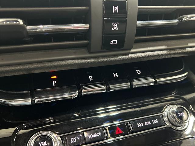 used 2022 Lincoln Corsair car, priced at $27,943