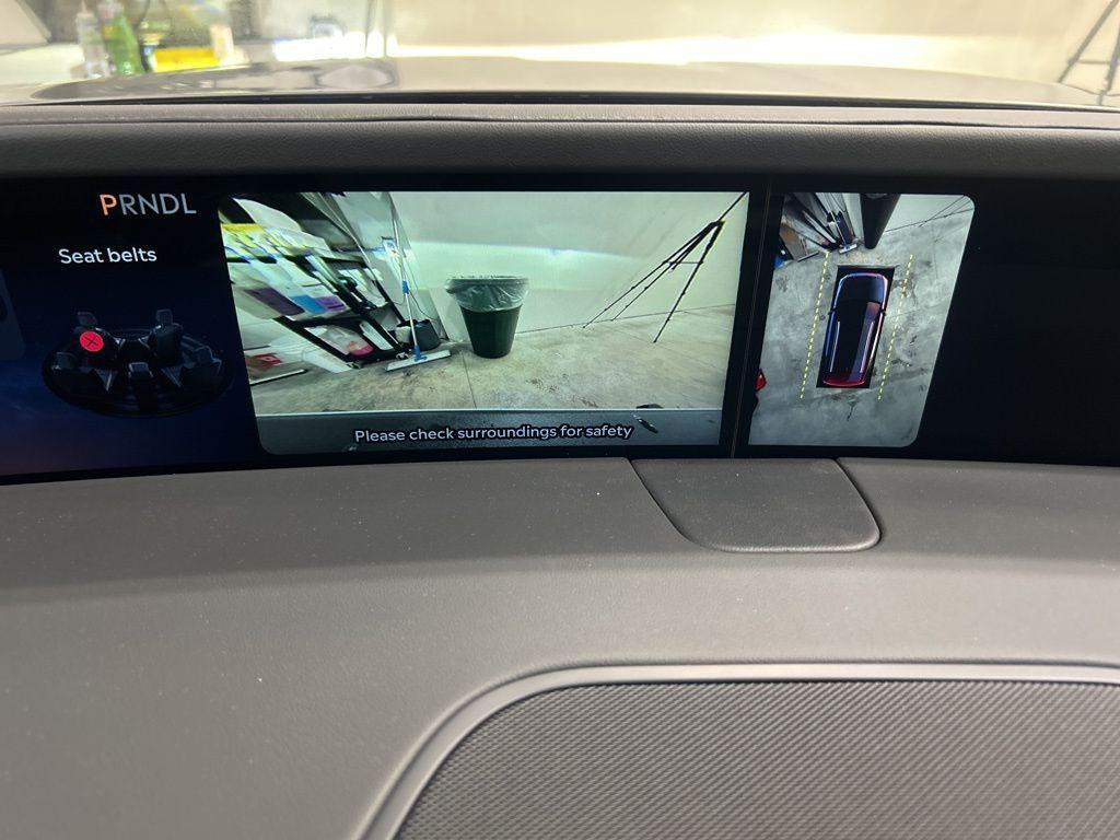 new 2025 Lincoln Nautilus car, priced at $72,645