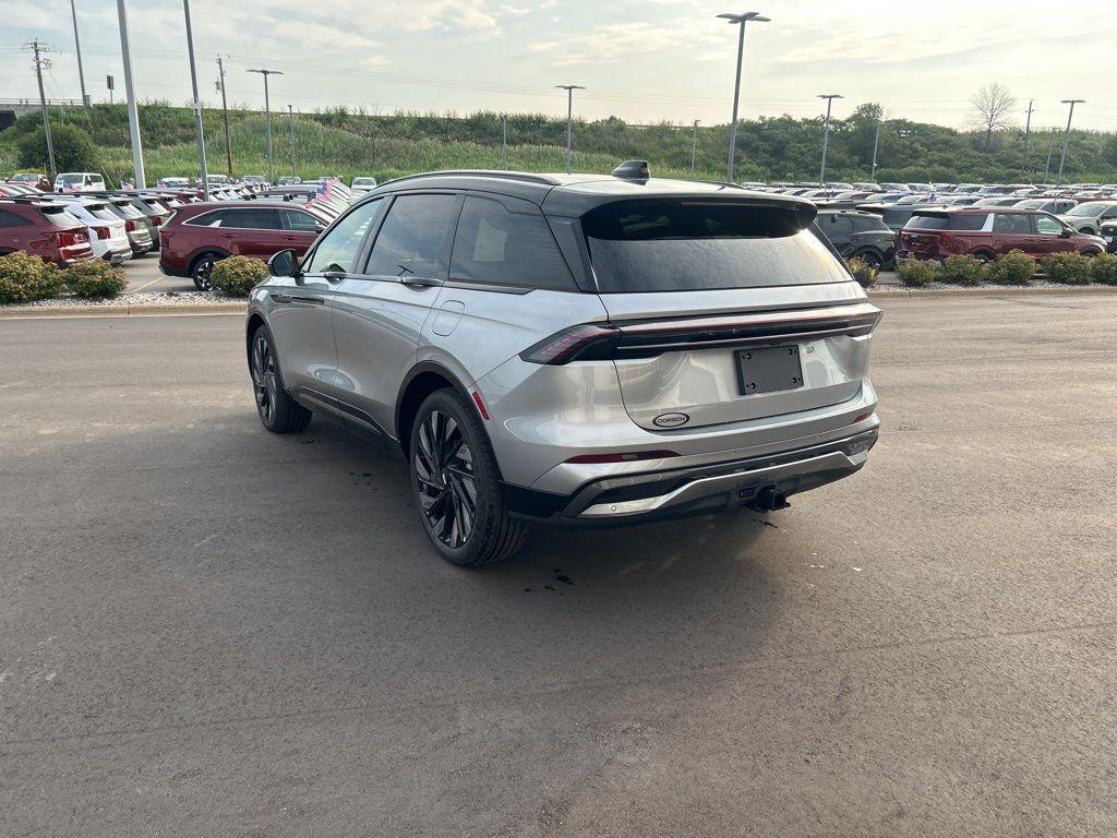 new 2025 Lincoln Nautilus car, priced at $72,645