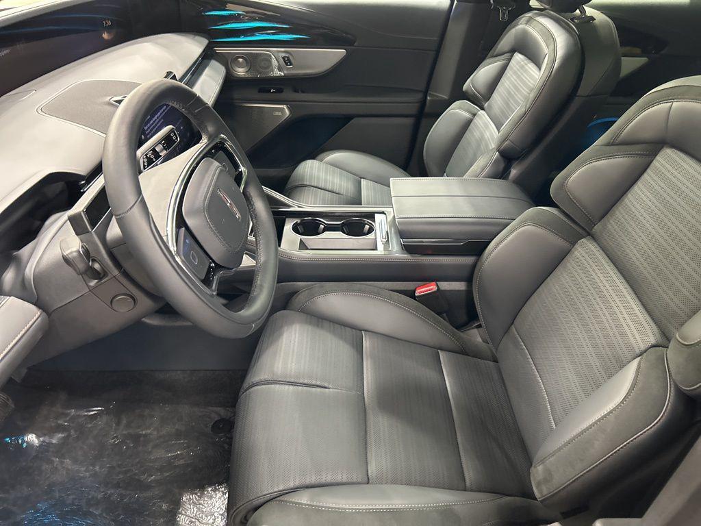 new 2025 Lincoln Nautilus car, priced at $72,645