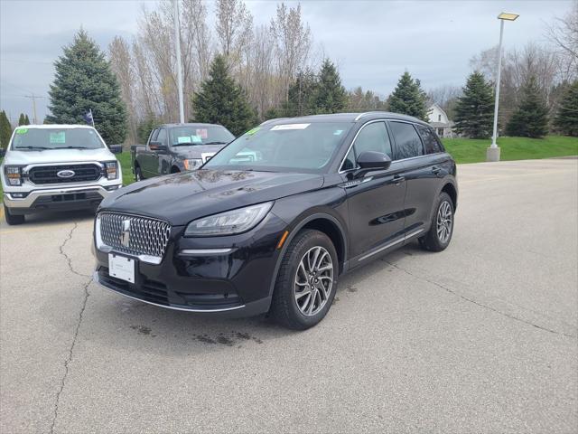 used 2022 Lincoln Corsair car, priced at $29,312