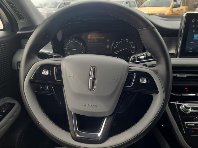 used 2022 Lincoln Corsair car, priced at $29,312
