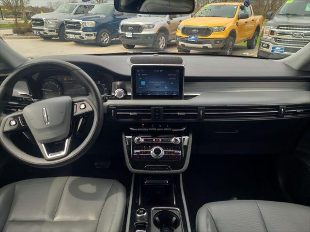 used 2022 Lincoln Corsair car, priced at $29,312