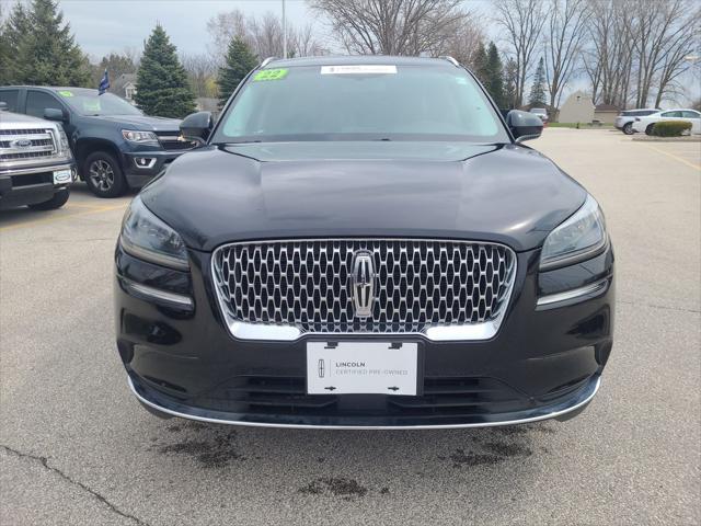 used 2022 Lincoln Corsair car, priced at $29,312