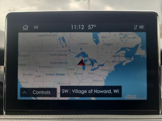 used 2022 Lincoln Corsair car, priced at $29,312