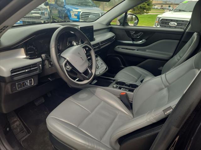 used 2022 Lincoln Corsair car, priced at $29,312