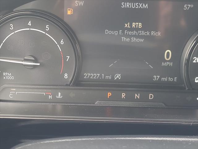 used 2022 Lincoln Corsair car, priced at $29,312