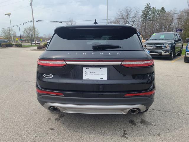 used 2022 Lincoln Corsair car, priced at $29,312