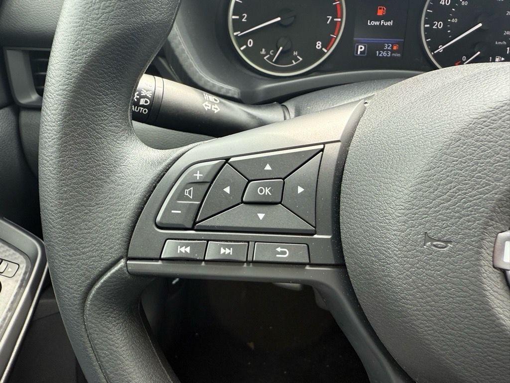 used 2025 Nissan Sentra car, priced at $21,296