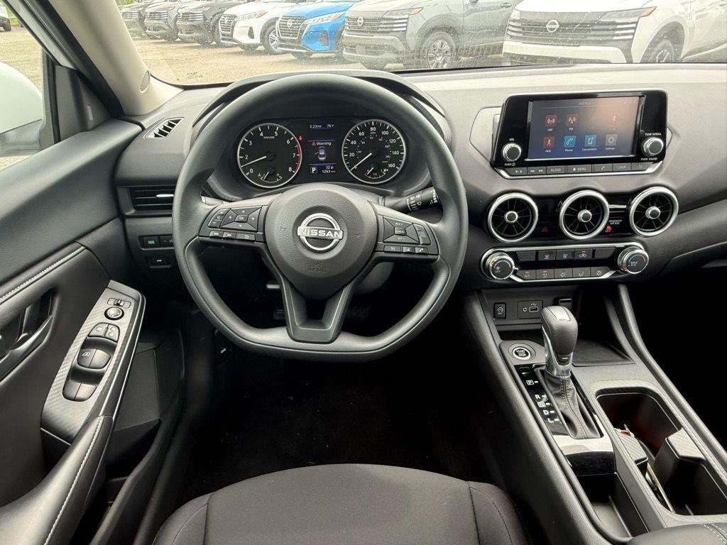used 2025 Nissan Sentra car, priced at $21,296