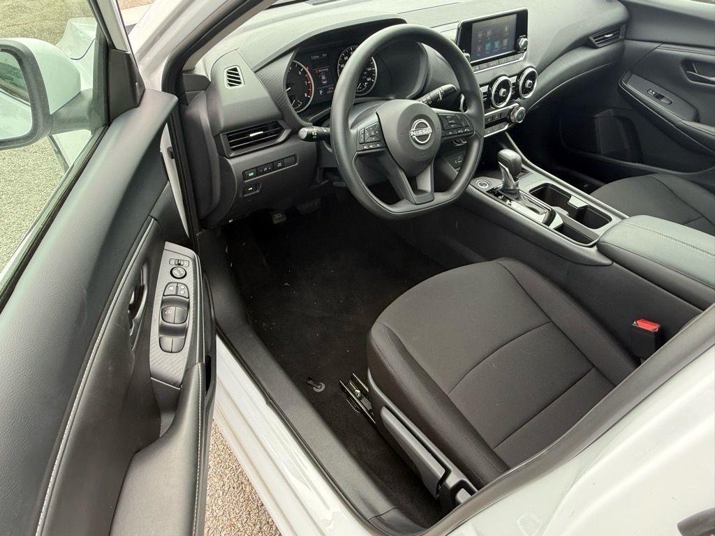 used 2025 Nissan Sentra car, priced at $21,296