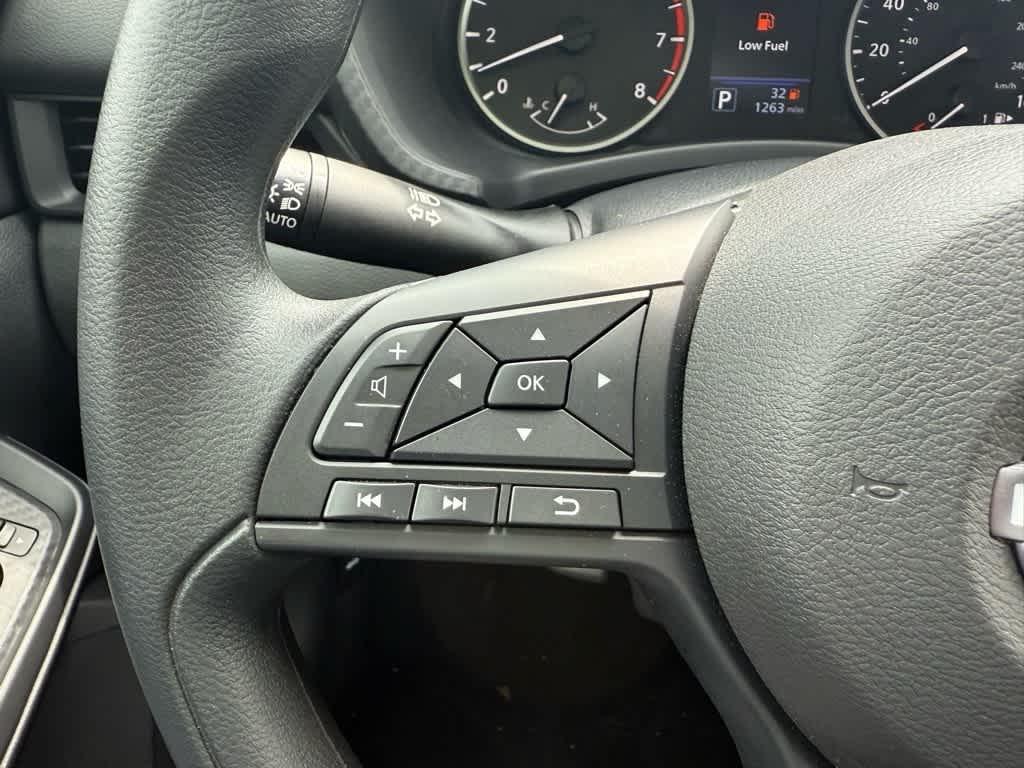 used 2025 Nissan Sentra car, priced at $21,296