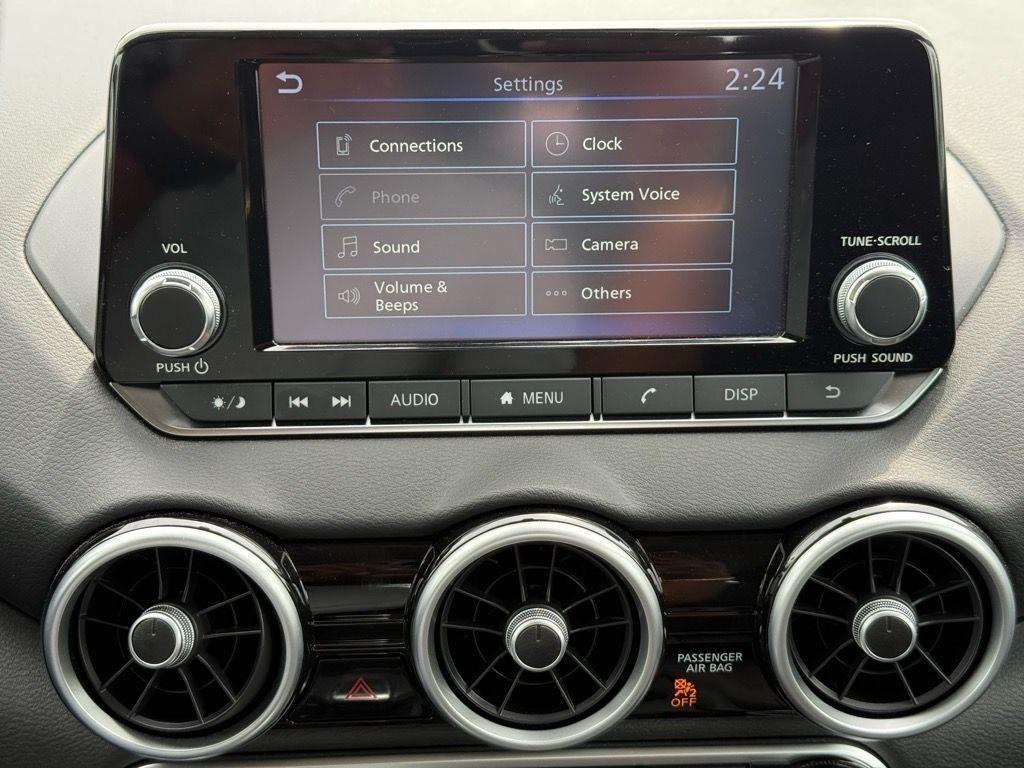 used 2025 Nissan Sentra car, priced at $21,296