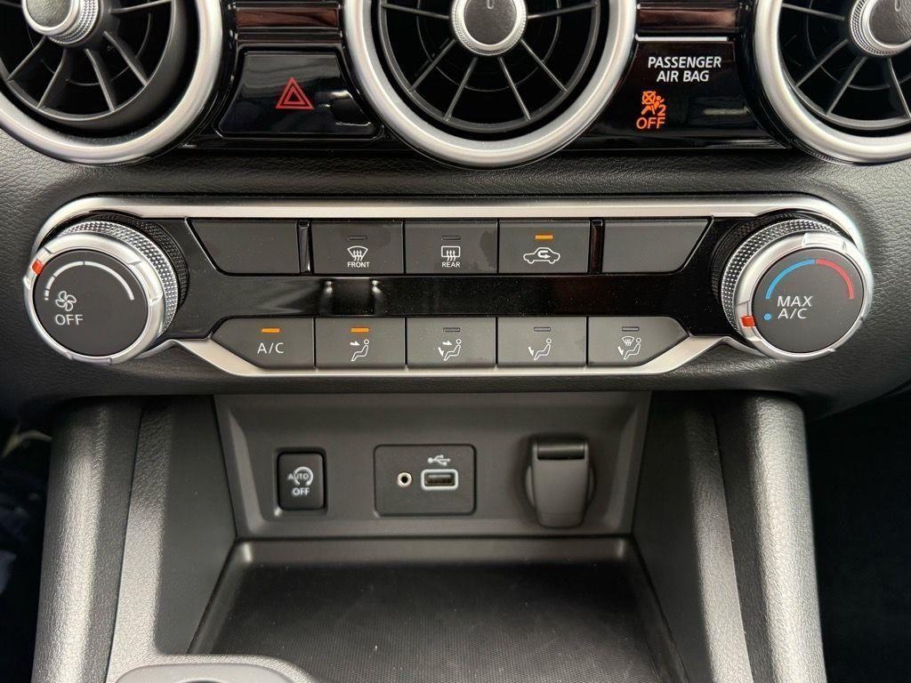 used 2025 Nissan Sentra car, priced at $21,296