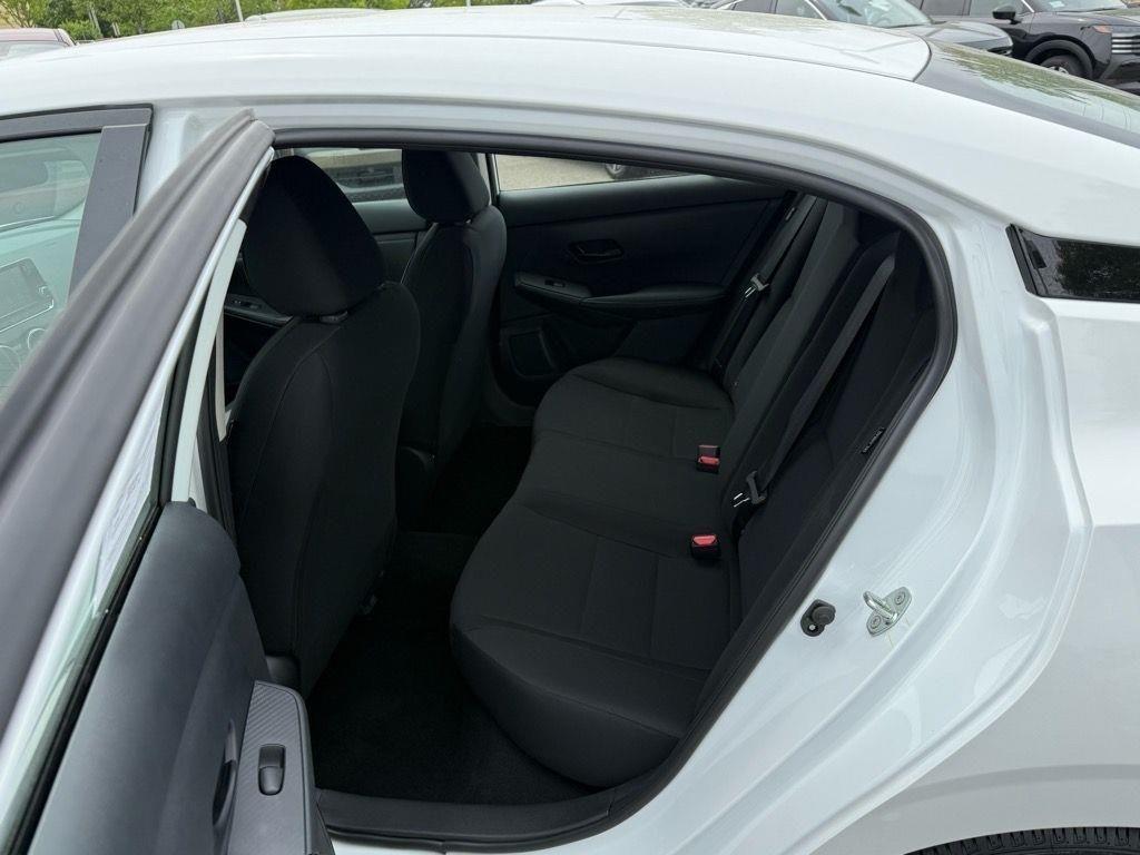 used 2025 Nissan Sentra car, priced at $21,296