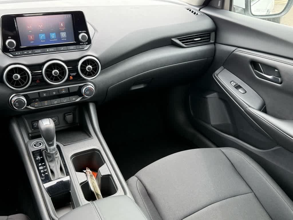 used 2025 Nissan Sentra car, priced at $21,296