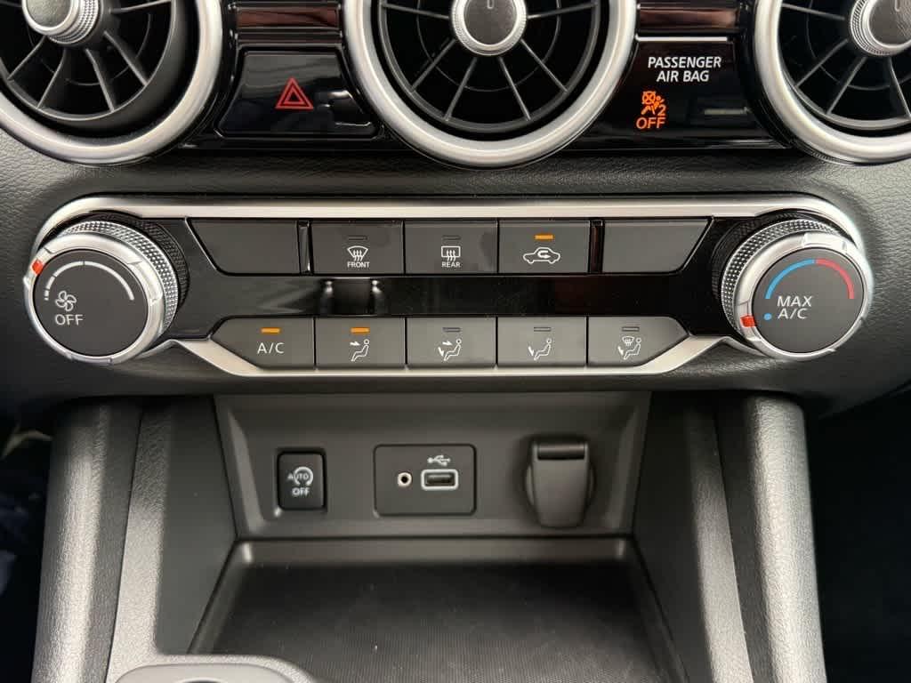 used 2025 Nissan Sentra car, priced at $21,296