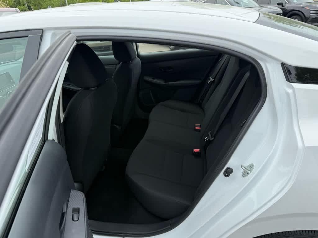 used 2025 Nissan Sentra car, priced at $21,296