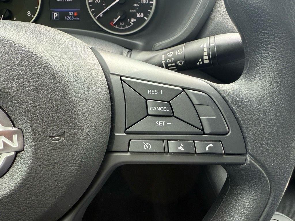used 2025 Nissan Sentra car, priced at $21,296
