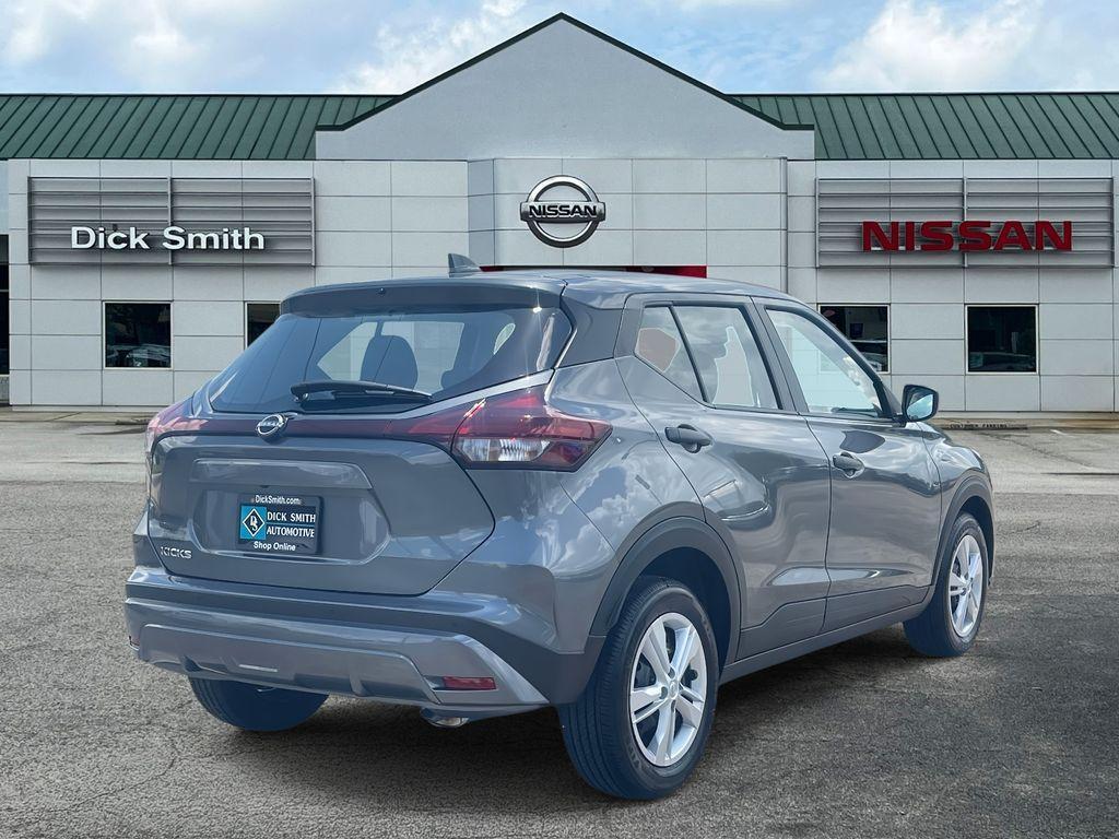 new 2025 Nissan Kicks Play car, priced at $23,165
