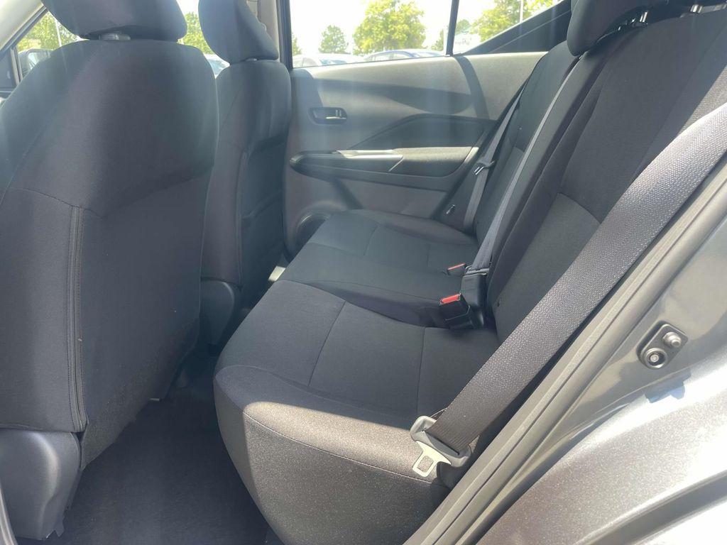 new 2025 Nissan Kicks Play car, priced at $23,165