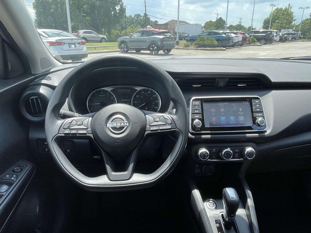 new 2025 Nissan Kicks Play car, priced at $23,165