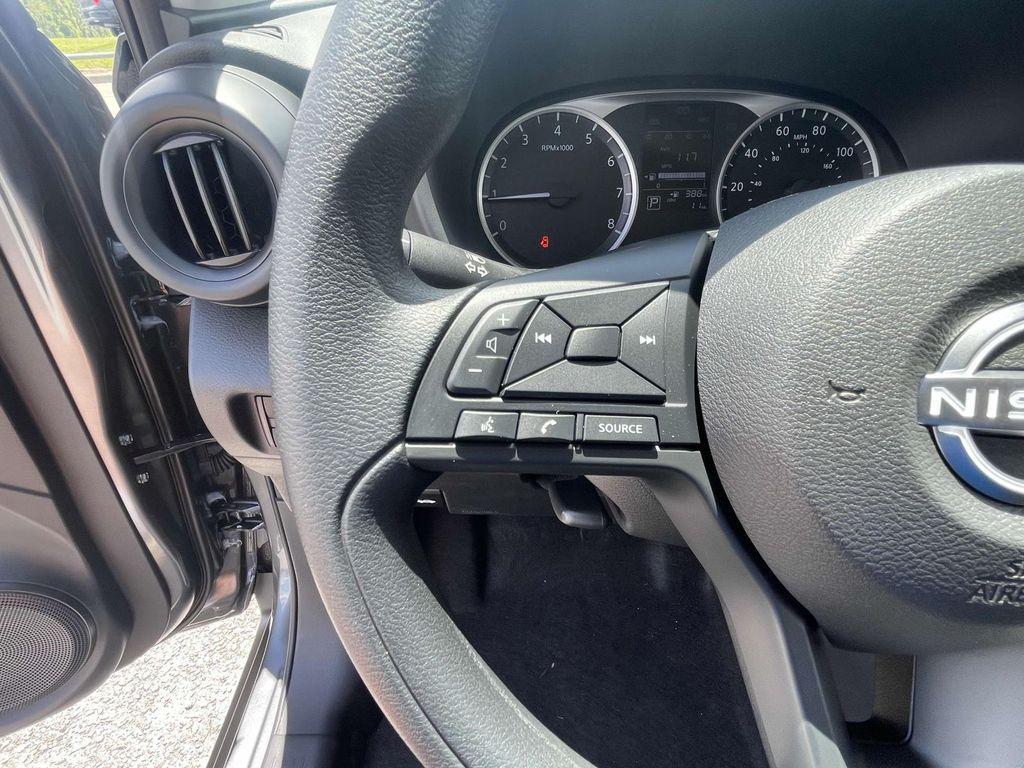 new 2025 Nissan Kicks Play car, priced at $23,165