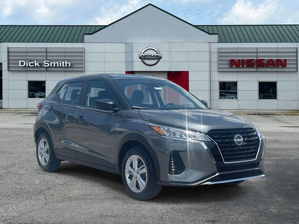 new 2025 Nissan Kicks Play car, priced at $23,165