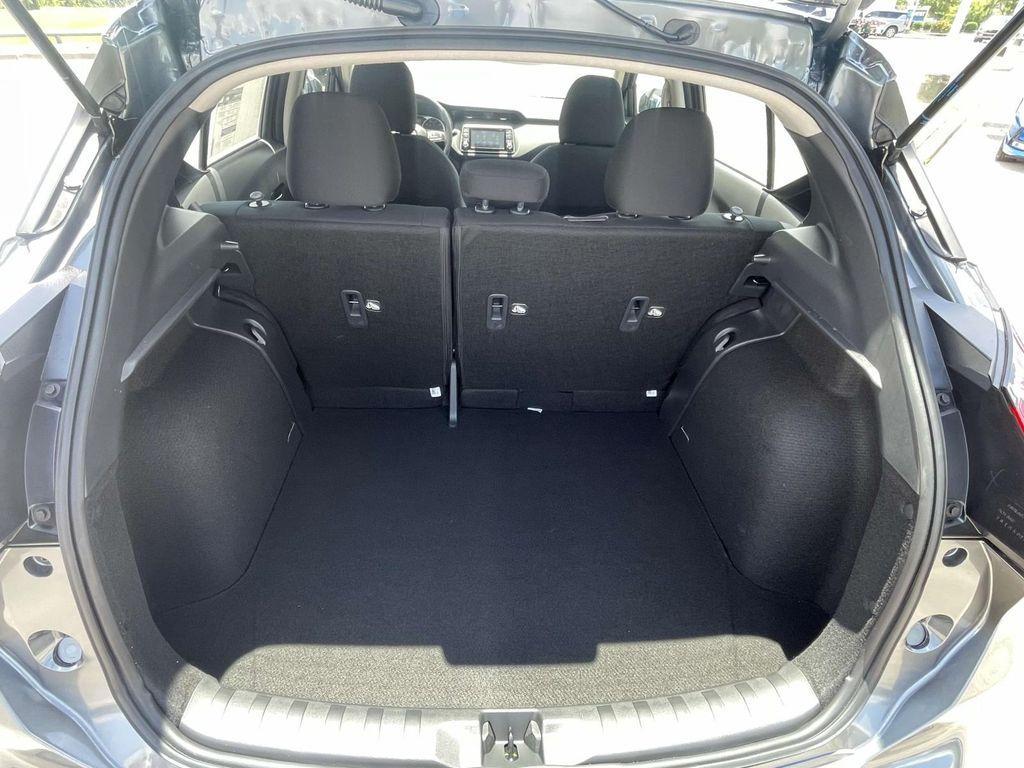 new 2025 Nissan Kicks Play car, priced at $23,165