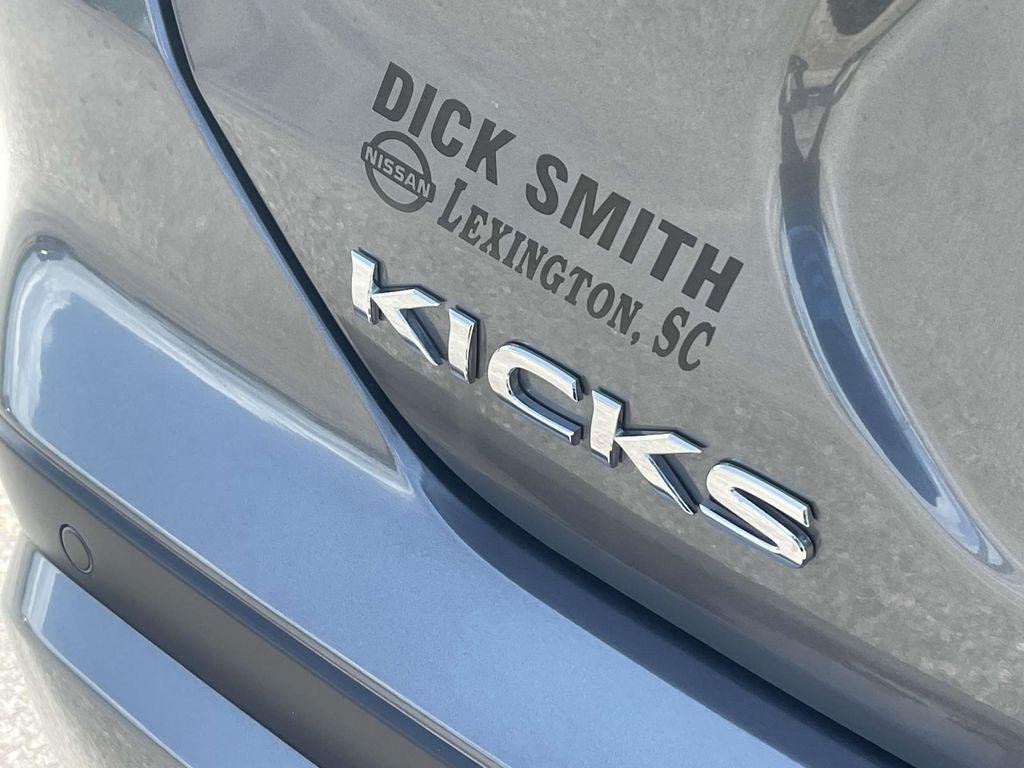 new 2025 Nissan Kicks Play car, priced at $23,165