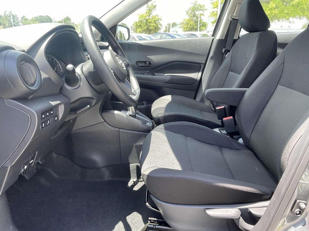 new 2025 Nissan Kicks Play car, priced at $23,165