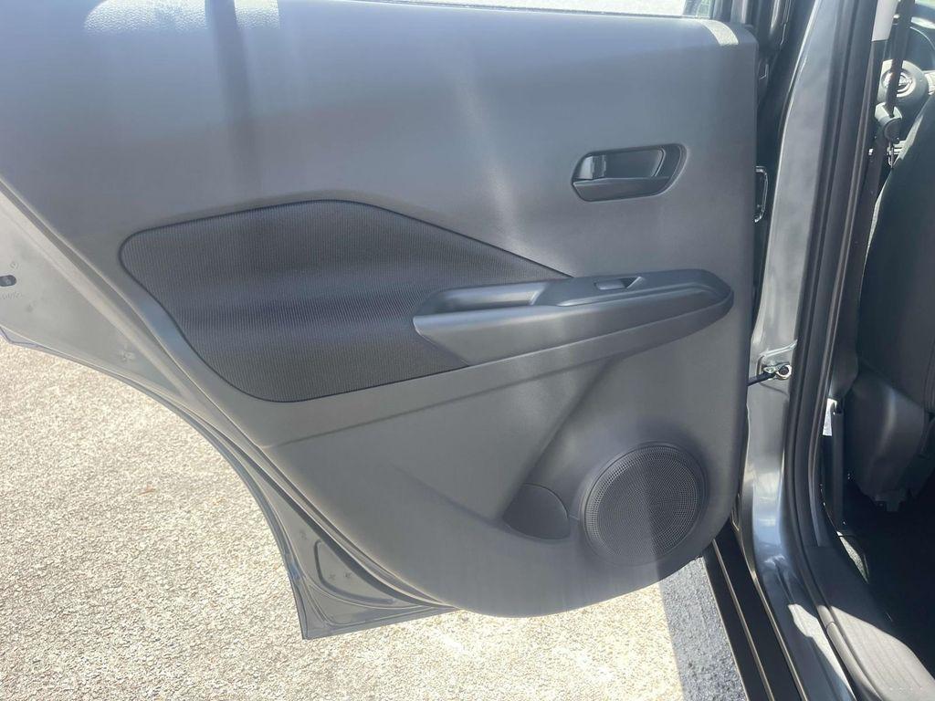 new 2025 Nissan Kicks Play car, priced at $23,165