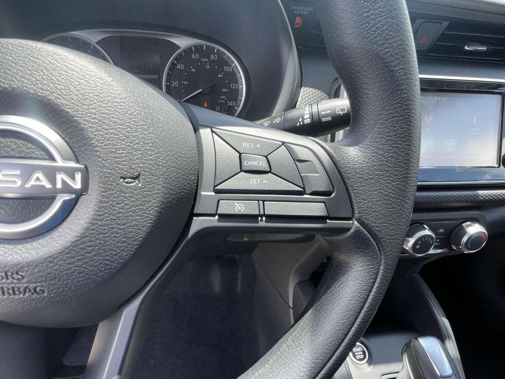 new 2025 Nissan Kicks Play car, priced at $23,165