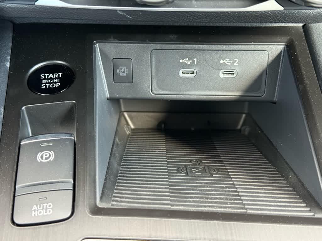 new 2025 Nissan Kicks car, priced at $26,135
