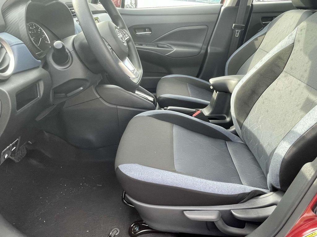new 2025 Nissan Versa car, priced at $22,800
